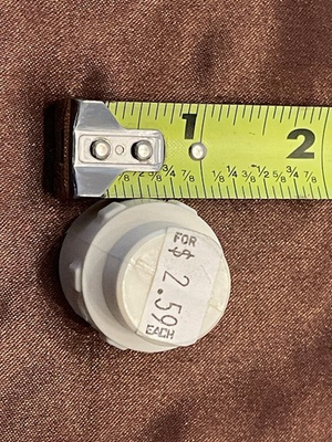 #ad Pin lock Corny Keg Pressure Release Tool Homebrew Beer Plastic $1.99