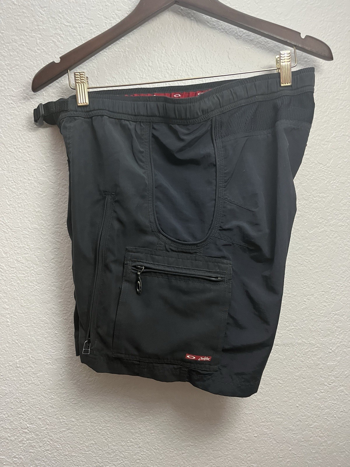 Oakley Software Technical Ventilation Shorts M Cy… - image 11