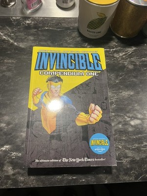 Invincible Compendium One Volume 1 Softcover #1-47 Image Comics NM