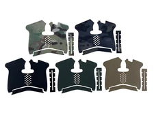 Combat Textiles Cordura Grip for Smith & Wesson Shield Plus Grip