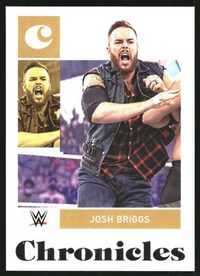 B8469- 2022 Panini Chronicles WWE Card #s 1-400 -You Pick- 20+ FREE US SHIP