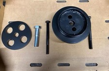 Land Rover defender 90 110 WOLF XD WMIK Blindo spare wheel retainer adapter kit