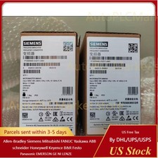 New Siemens 6SE6 440-2UD17-5AA1 6SE6440-2UD17-5AA1 MICROMASTER440 without filter