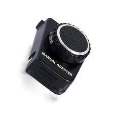 Olympus Manual Adapter for the Olympus OM10 Cameras - Near Mint
