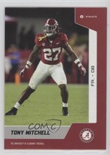 2023 Onit Athlete University of Alabama Crimson Tide Tony Mitchell 0ae