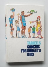 CAROLINA TARHEELS COOKING FOR RONALD'S KIDS JORDAN, WORTHY, SMITH, DAUGHERTY