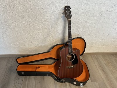 Takamine GD11 MCE-MS Serie   Westerngitarrre   Mit Cutaway und Pickup  Mahagoni