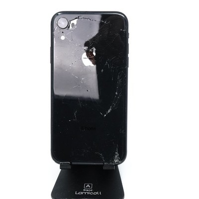Apple iPhone XR 64GB Black - FOR SALVAGED PARTS/DISASSEMBLY ONLY