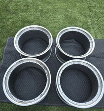 Bbs Rs2 Rsii Rs699 18x10 Barrels New Old Stock Bbs Rs2 Rsii Rs699 18x10 Barrels New Old Stock