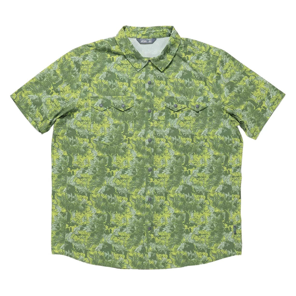 Stio Shifter Shirt SS - Men's