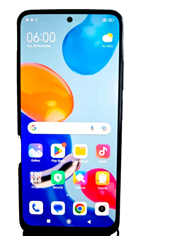 Xiaomi Redmi Note 11 · 64GB, photo 1 of 5