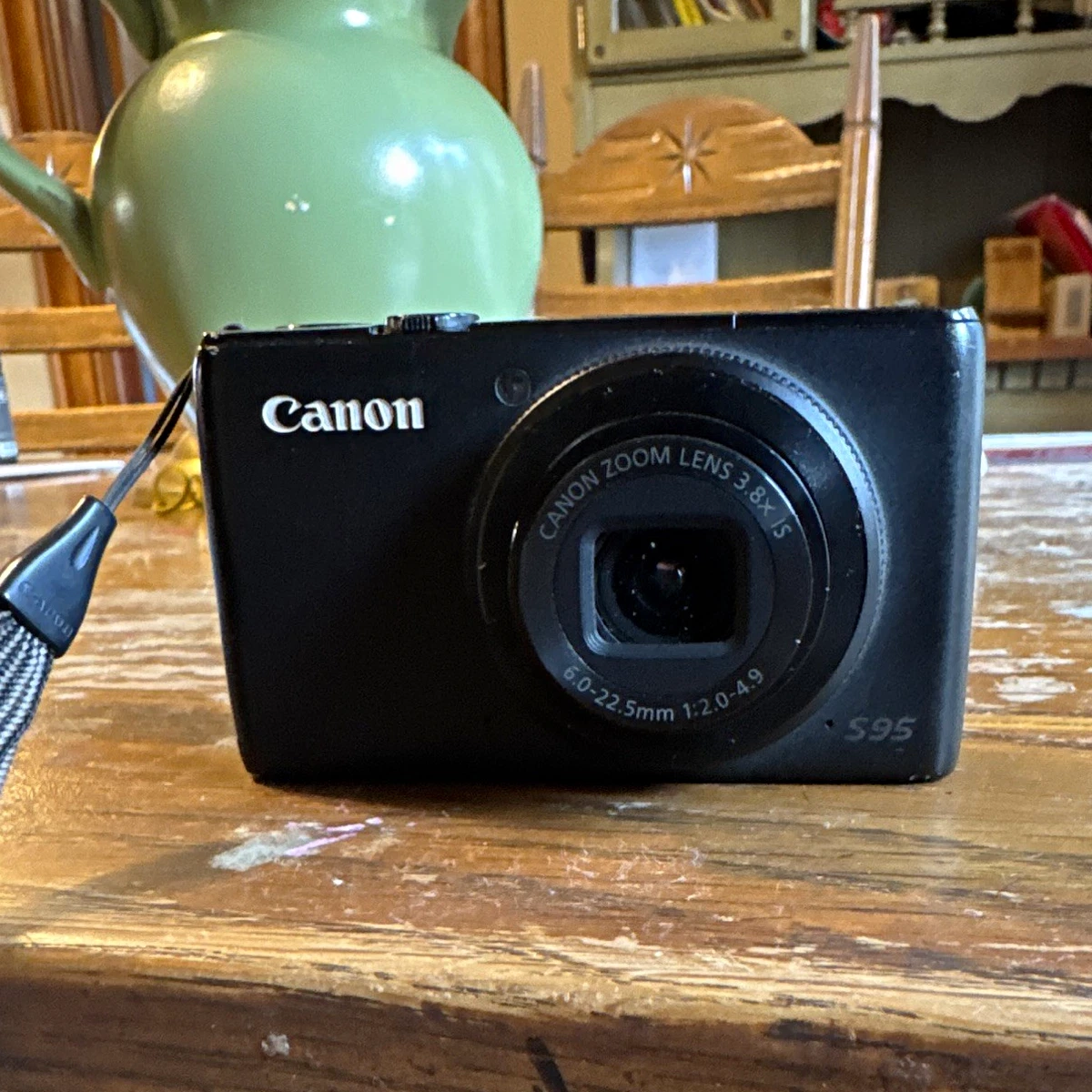 25+ Canon PowerShot S95 Digital Cameras for sale | Updated Oct 2026