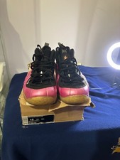 Size 12 - Nike Air Foamposite One Pearlized Pink