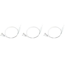  3 Count Violin Accessories Beginners Play Instrument Replacements