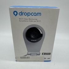Dropcam Wi-Fi Wireless Video Monitoring Camera- DCAM-001-THD