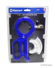 Air Conditioning Can Tap Tool Automotive Ac Refrigerant Side Mount Can Valve