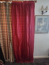 Marquee Window drapes by Custom covers burgandy x 10