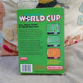 OFFERS / COMBINE - NINTENDO NES - WORLD CUP FOOTBALL SOCCER