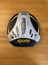 Sony Sports D-SJ15 Discman CD player PARTS ONLY NOT WORKING 