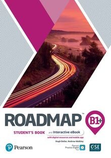 Roadmap B1+ Students Book  Interactive eBook with... | Buch | Zustand sehr gut