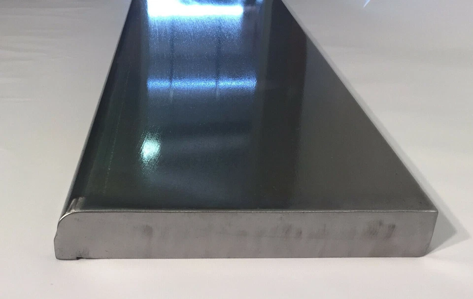 Juego de estribo de acero Plymouth modelo PA cupé/sedán 1932 HECHO A PEDIDO en Foto 4 de 4