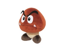 Little Buddy Super Mario Bros Goomba 6" Koopa Plush Stuffed animal Doll toy