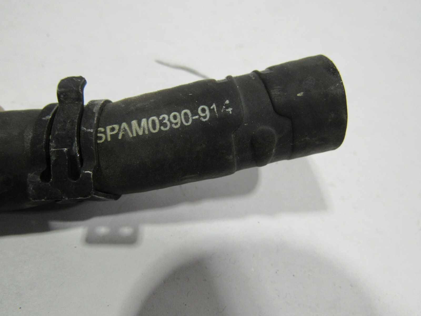 17-20 Mclaren 720S 2018 Engine Motor Water Coolant Hose Pipe Line !#4
