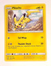 Pikachu - 40/147 - Sun and Moon - Burning Shadows - Near Mint - Pokemon Card_56