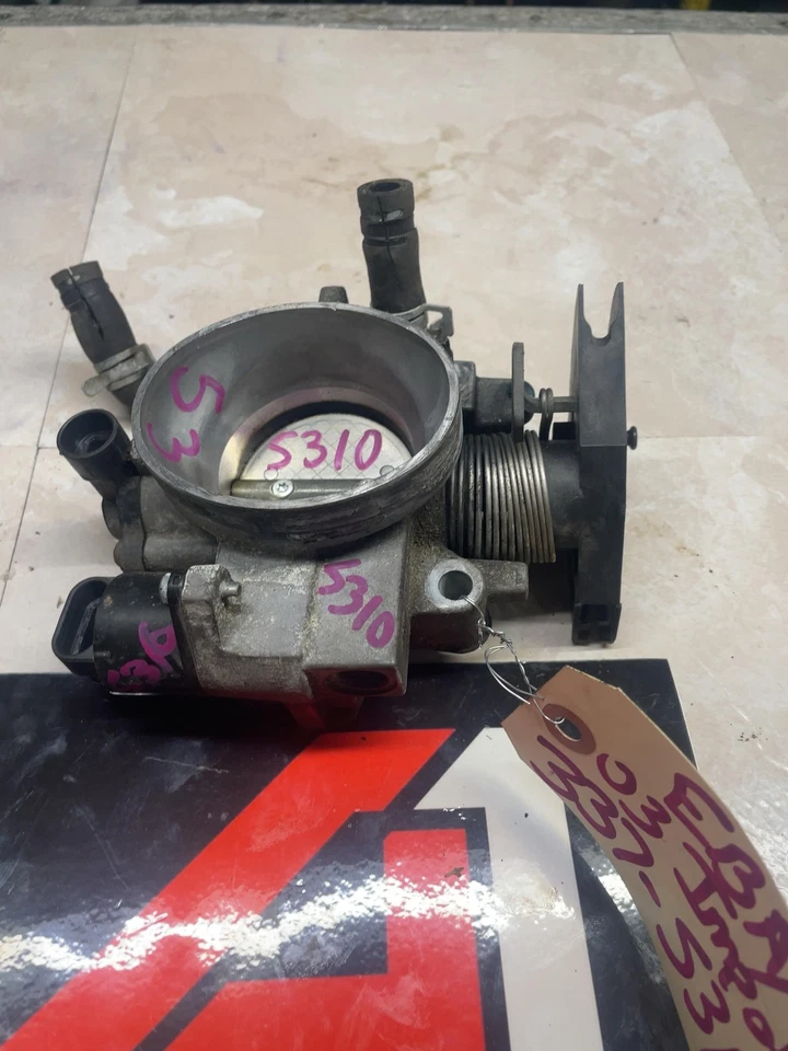 00-05 IMPALA MONTE CARLO ALERO GRAND AM 3.4L THROTTLE BODY/VALVE OEM - Imagem 4 de 4