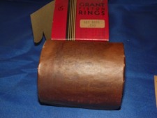 Nos Vintage Grant Piston Rings 1081 3 316 .040 39-49 Ford Truck Flathead V8