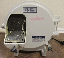 Model Trimmer MT10 Ray Foster 1/3 HP Motor 115V Dental Lab OG Swinging Door