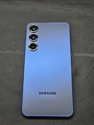 Samsung Galaxy S25 Defekt als Ersatzteil/ Original Display / original Teile /