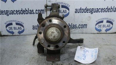 Vorderer Achsschenkel links Opel zafira a 20 dti