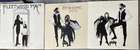 FLEETWOOD MAC LP LOT - SELF-TITLED/RUMOURS/THE ALTERNATE s/t rsd vinyl album ltd