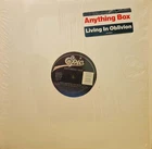 Anything Box Living In Oblivion Vinyl Record 12" US 1990 Epic EX