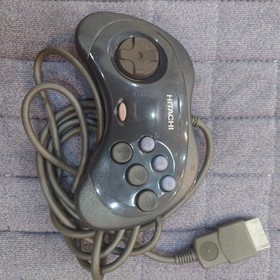 HITACHI Hi Saturn MMP-11 Console System Multimedia Prayer with Box [Maintained]