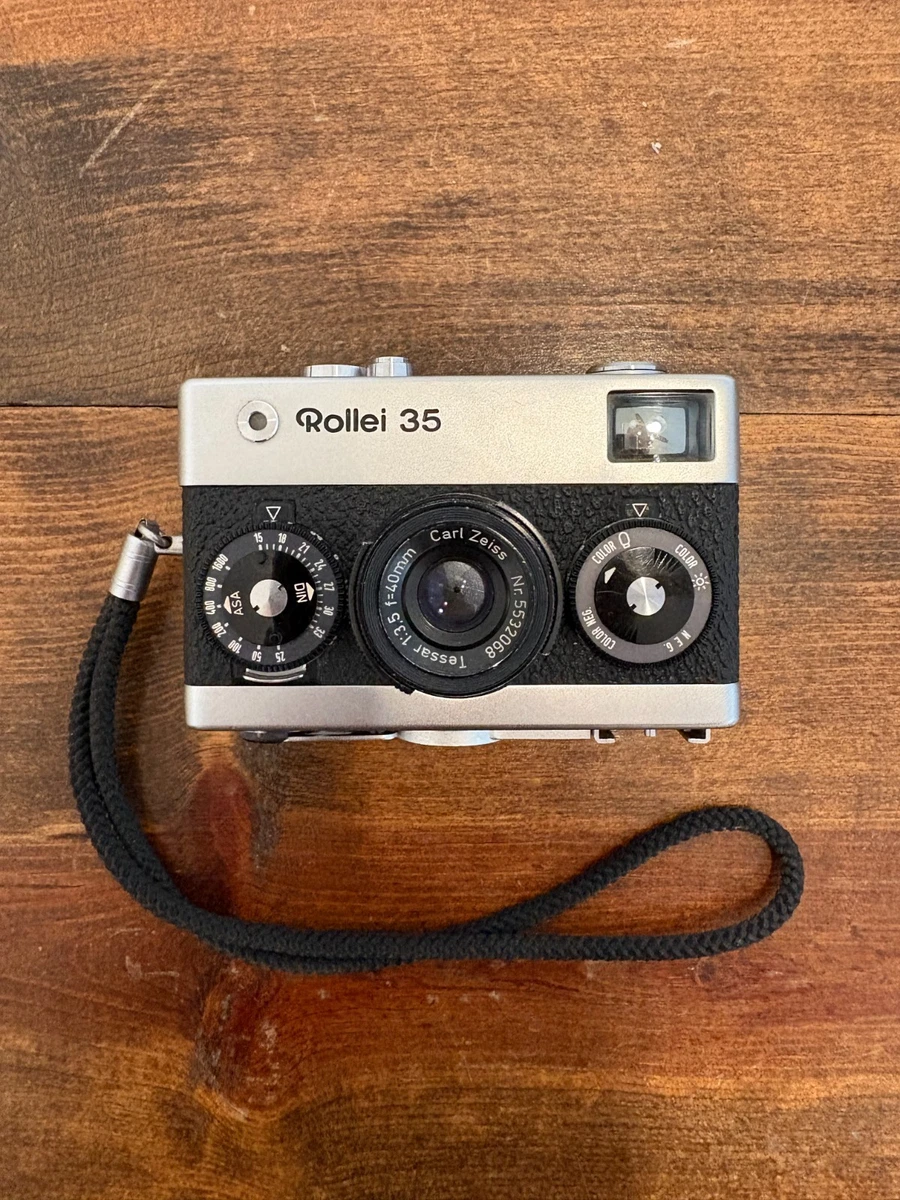 Rollei 35 Film Cameras for sale | eBay