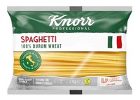 Knorr Professional Spaghetti 3Kg - Nudeln Aus Hartweizengrieß GroßPackung