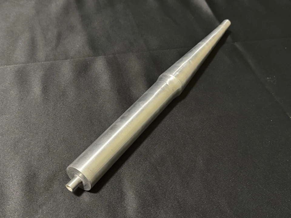 JEX Suzuki Mokei Tokyo Exhaust Muffler 40 Airplane Tuned Pipe Made in Japan - Image 3 of 4