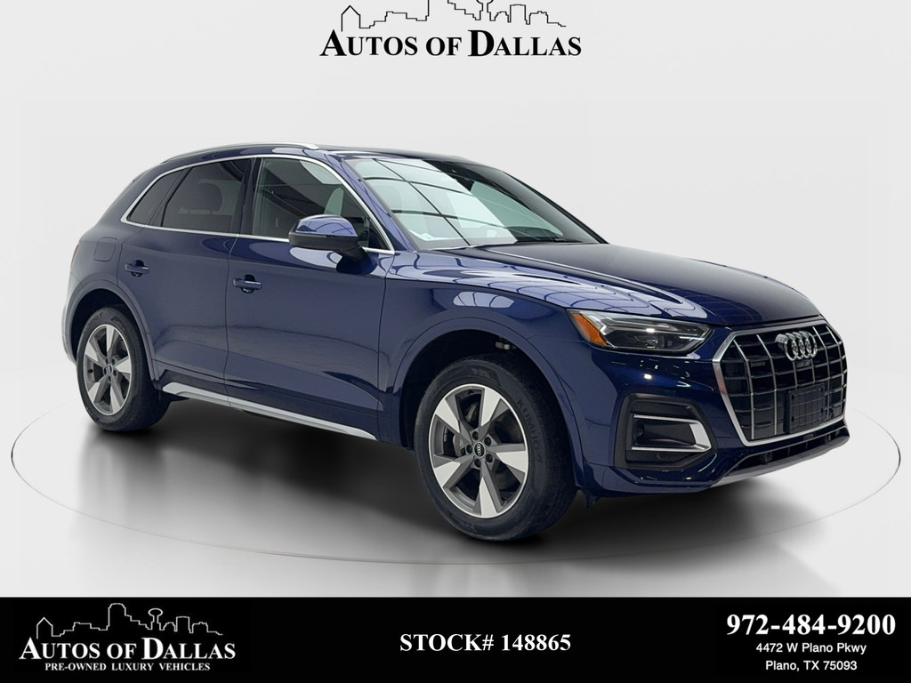 2023 Audi Q5 40 Premium Plus