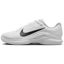 Nike Court Air Zoom Vapor 12 Hc White Summit White Black Women's - FV5554-100 MT