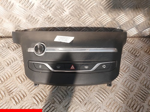 Commande De Chauffage/climatisation Pour Peugeot 208 I Phase II - À Partir De 04/2015, Occasion