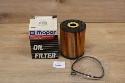 MOPAR 05015171AA Filter NOS NEU genuine xl14573