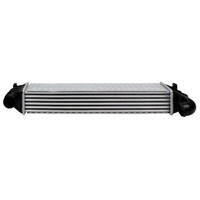 LadeluftküHler Aluminium FüR Vw Sharan 7M8 7M9 7M6 Galaxy Wgr 7V8 7V9
