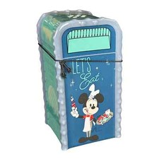 Disney Epcot Food And Wine 2022 Mickey Minnie Mouse Salt Or Pepper Shaker New