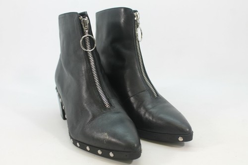 Black Boots 6M(37EU)(ZAP11353 