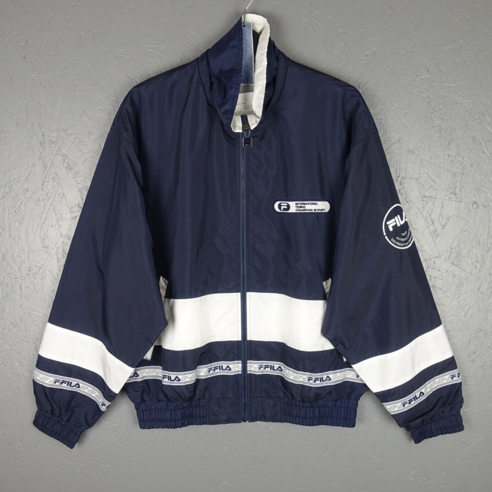 Giacca top Fila Track taglia S* (0210)