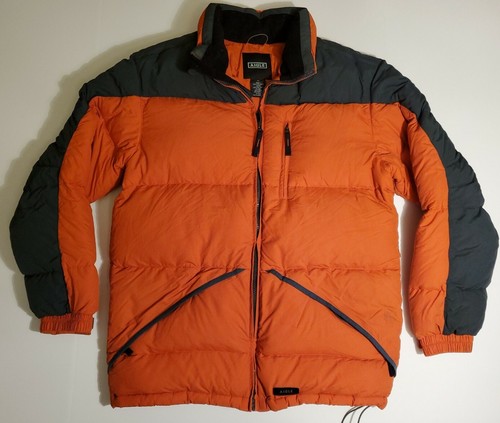 Down Puffer Coat Feather Jacket 