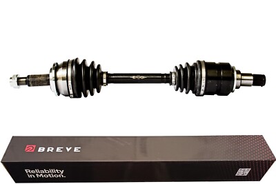 Antriebswelle links vorne TOYOTA VERSO (R2)  2.2 D-4D / 2.2 D-CAT MT AT HQ NEU