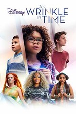 A Wrinkle in Time (Blu-Ray / DVD)
